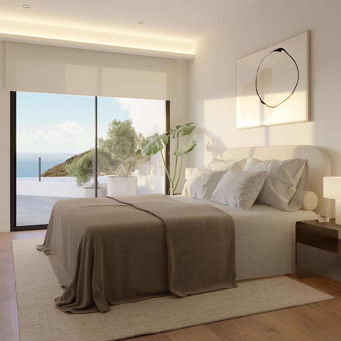 Apartment in Cumbre del Sol, el Poble Nou de Benitatxell / Benitachell, Valencian Community 1 - 17502884