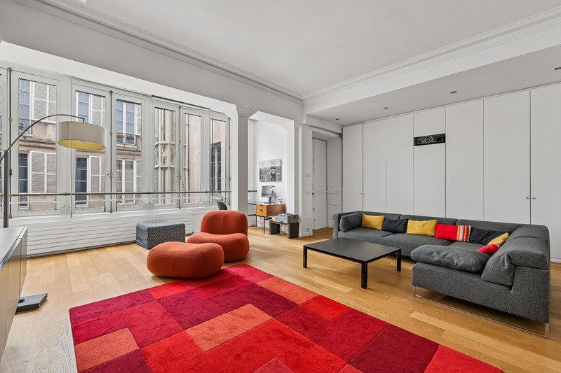 Apartment in Odéon, Paris 6e Arrondissement, Paris 1 - 17502790