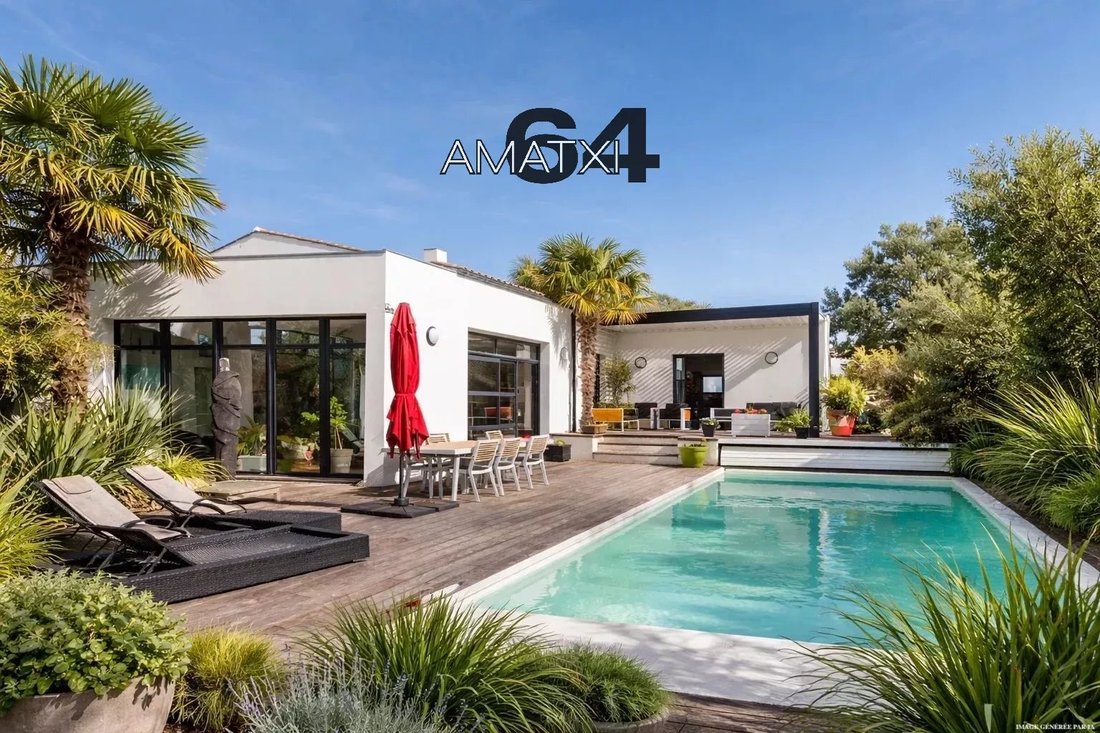 House in Anglet, Nouvelle-Aquitaine, France 1 - 15674117