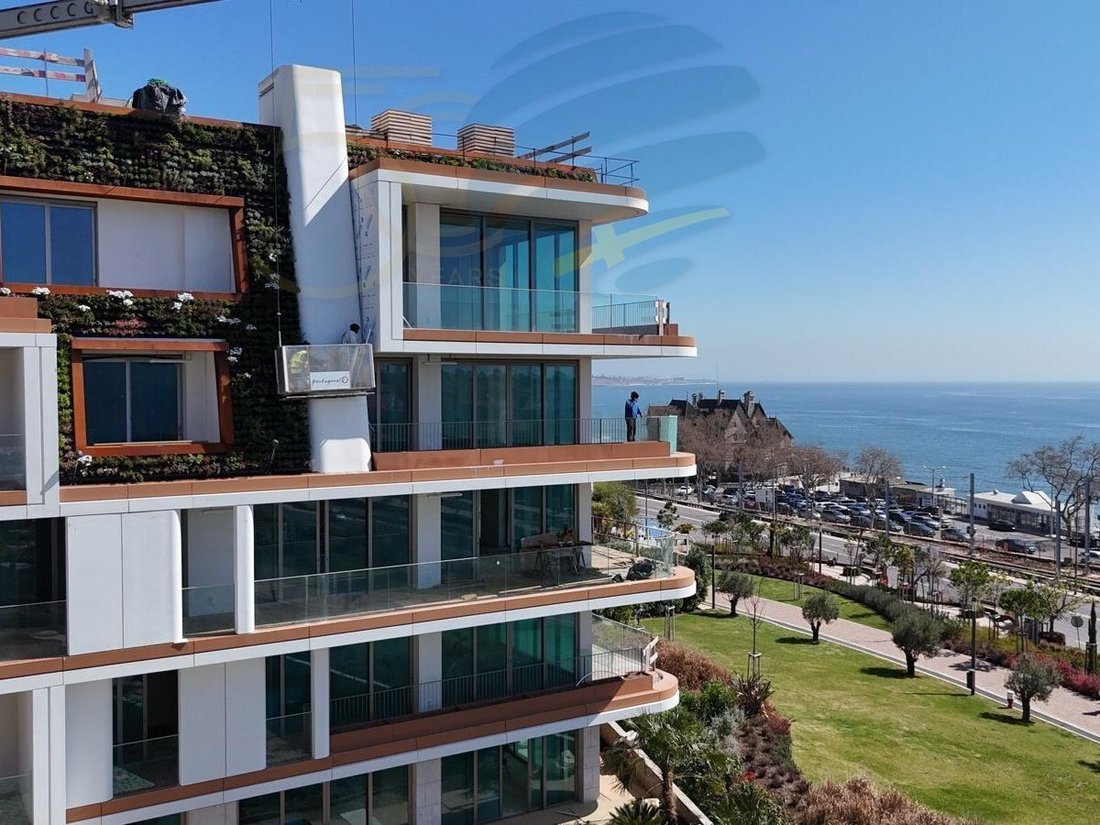 Apartment in Cascais e Estoril, Lisbon, Portugal 1 - 17494846