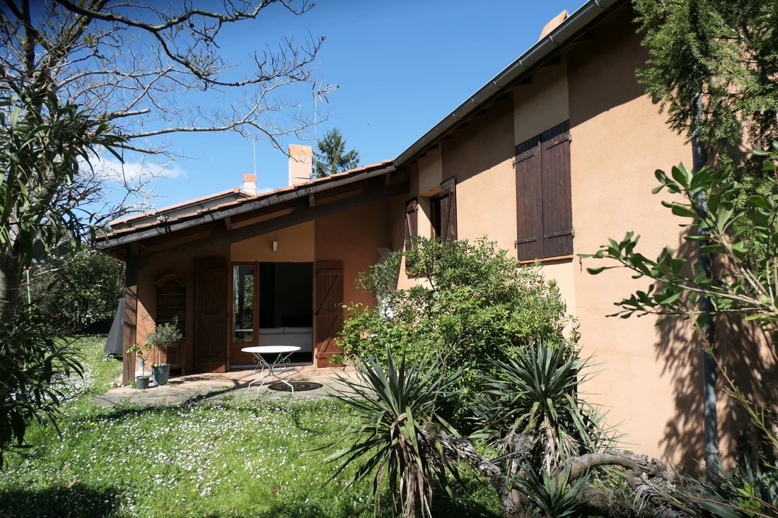 House in Côte Pavée-L Hers-La Terrasse, Toulouse, France 2 - 12207699