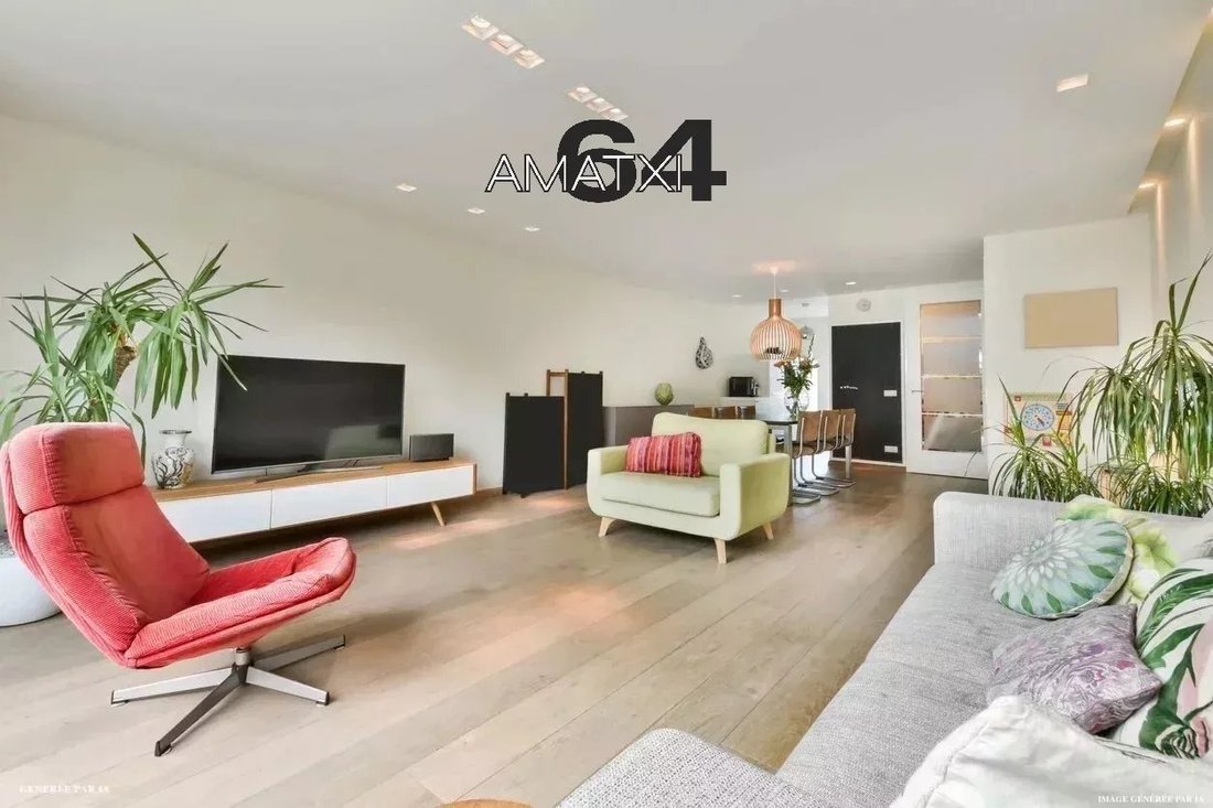 Villa in Anglet, Nouvelle-Aquitaine, France 4 - 16368812