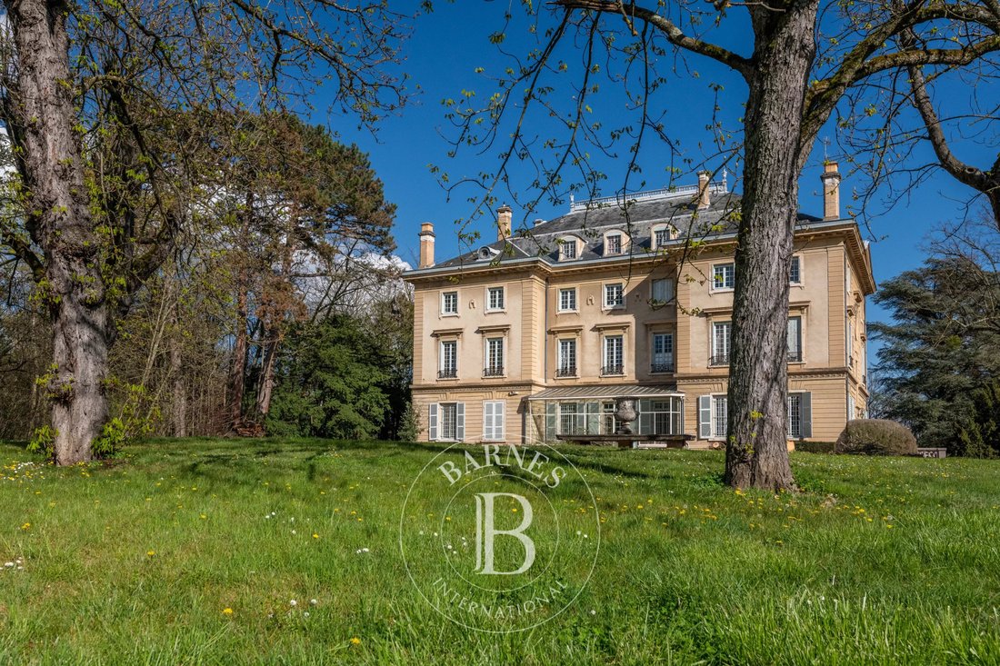 Apartment in Écully, Auvergne-Rhône-Alpes, France 1 - 17500080