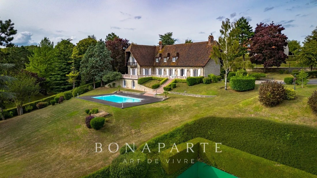 House in Chemille-en-Anjou, Pays de la Loire, France 1 - 17503159