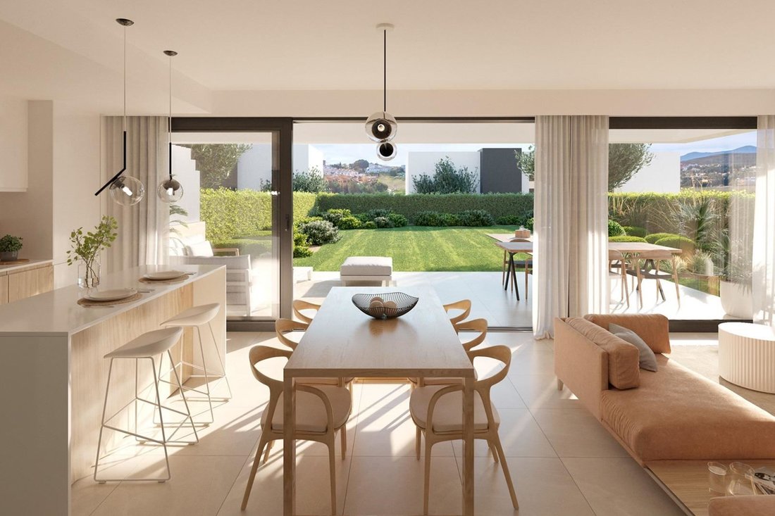 Casa en Estepona, Andalucía, España 2 - 17502928