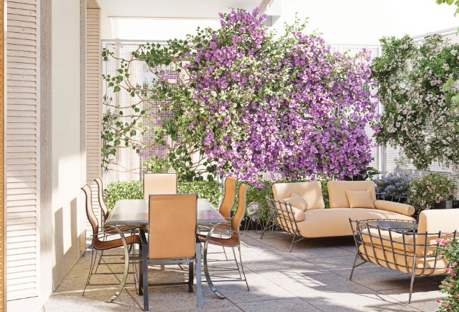 Apartment in Laigueglia, Liguria, Italy 2 - 17510219