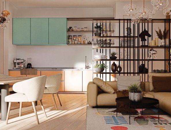 Apartment in Laigueglia, Liguria, Italy 3 - 17510219