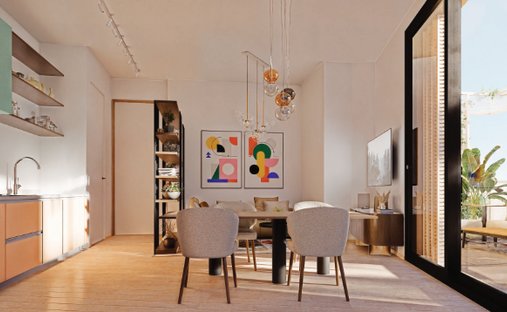 Apartment in Laigueglia, Liguria, Italy 1