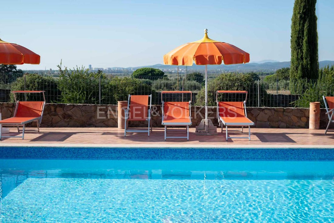 Country House in Scarlino, Tuscany, Italy 4 - 17509538
