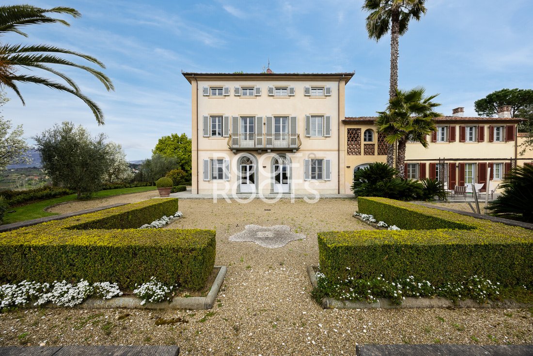 Villa in Historic Center, Lucca, Tuscany 3 - 17511210
