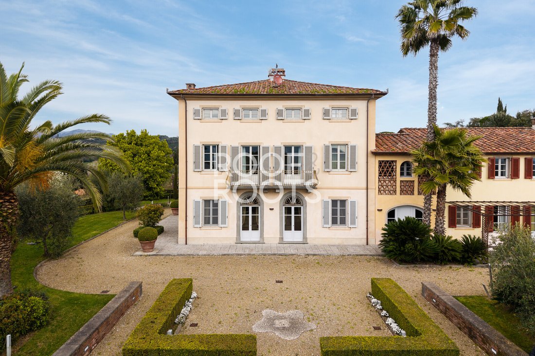 Villa in Historic Center, Lucca, Tuscany 5 - 17511210