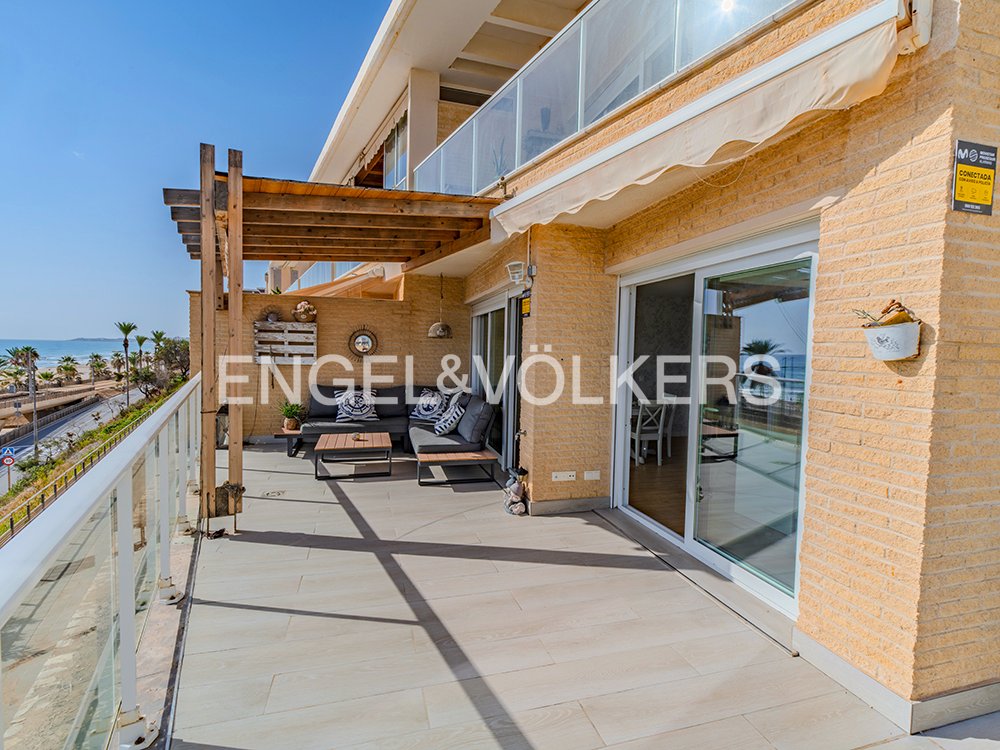 Apartment in el Campello, Valencian Community, Spain 4 - 17509169