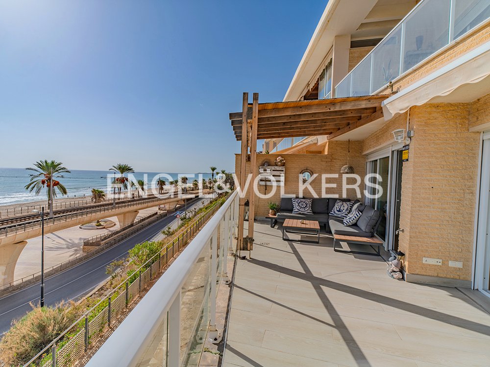 Apartment in el Campello, Valencian Community, Spain 3 - 17509169