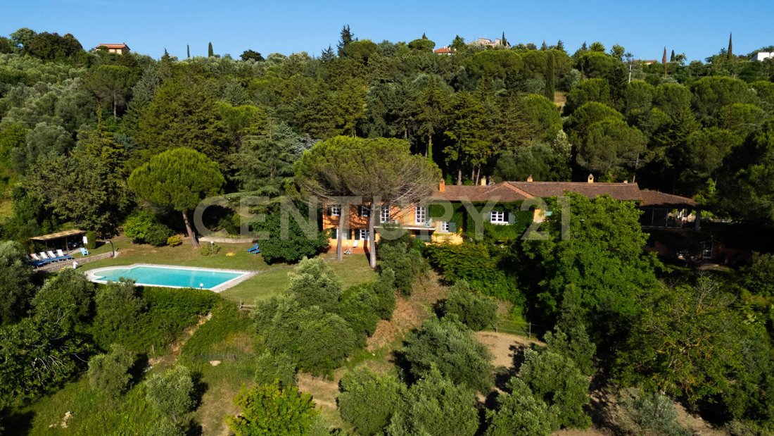 House in Cinigiano, Tuscany, Italy 1 - 17510724