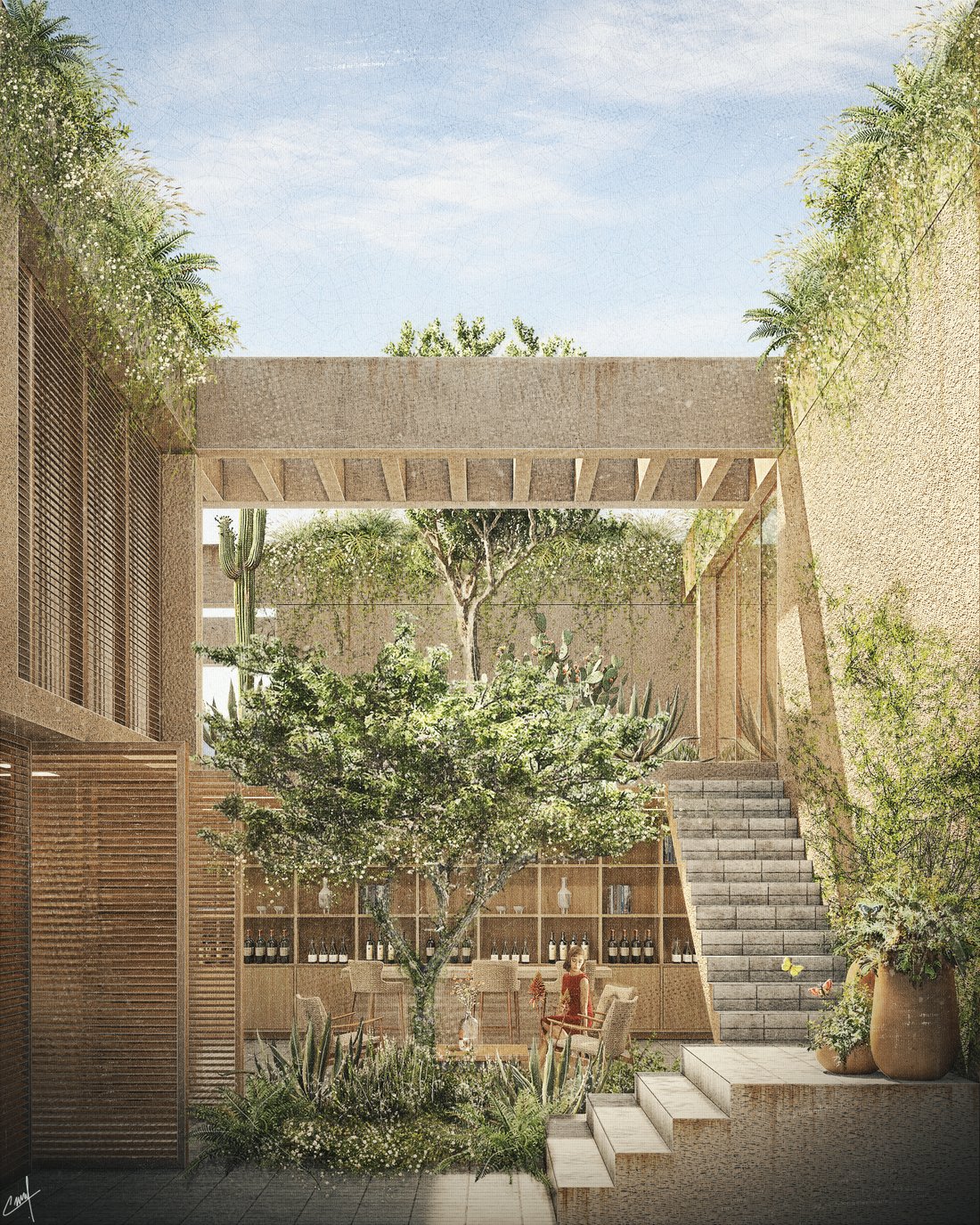 Villa in Colonia del Sol, Baja California Sur, Mexico 2 - 17503753