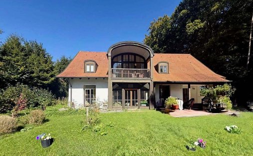Villa in Tutzing, Bavaria, Germany 1