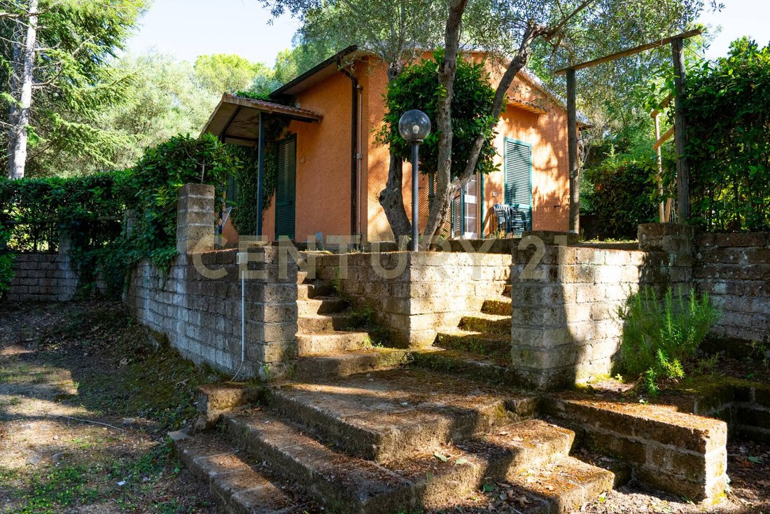 House in Cinigiano, Tuscany, Italy 5 - 17510724