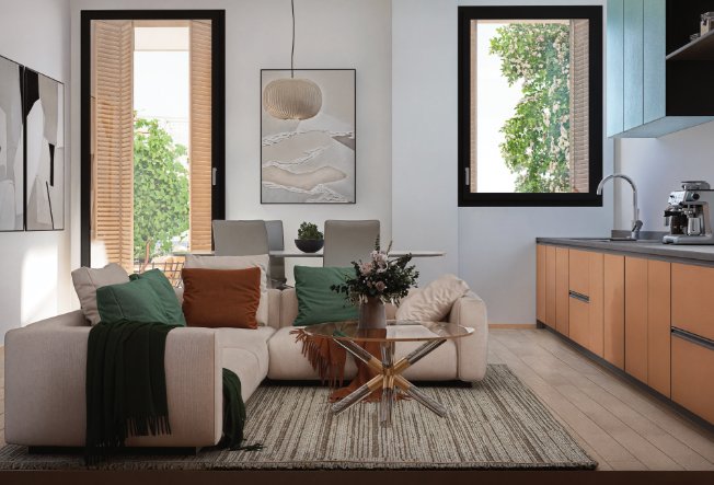 Apartment in Laigueglia, Liguria, Italy 4 - 17510219