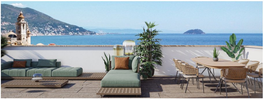 Apartment in Laigueglia, Liguria, Italy 3 - 17510045