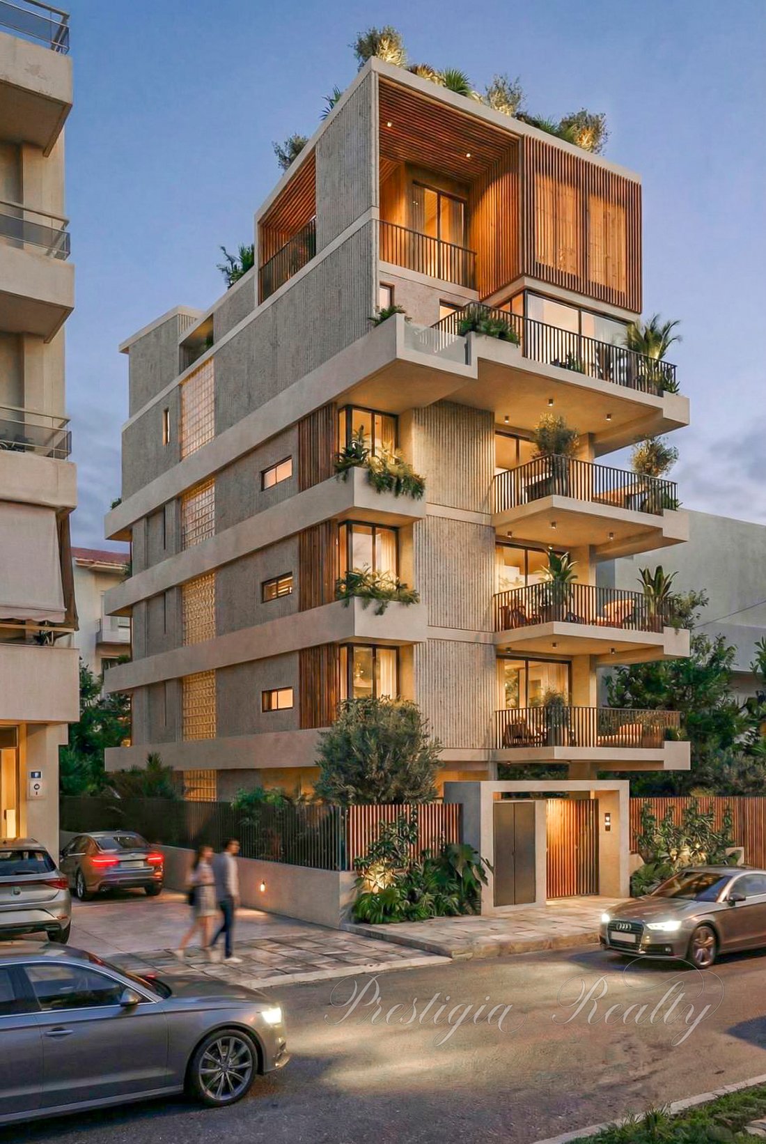 Penthouse in Glyfada, Attica, Greece 4 - 17509273
