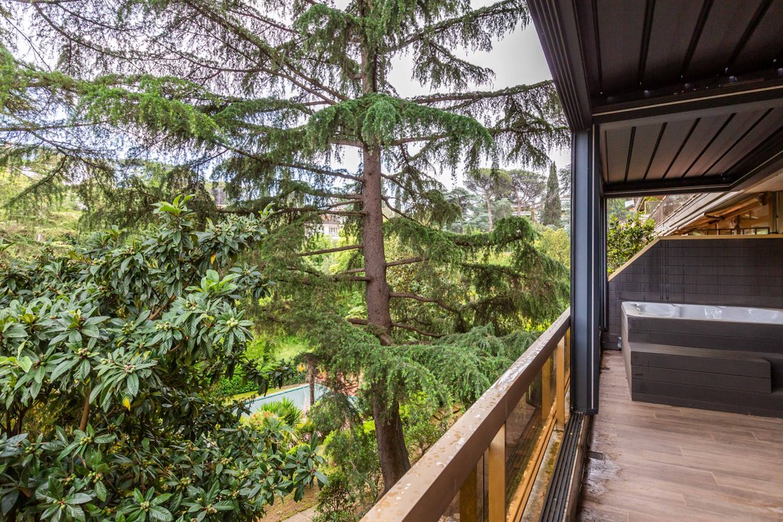 Apartment in Cortina d'Ampezzo - Farnesina, Rome, Lazio 4 - 17509970