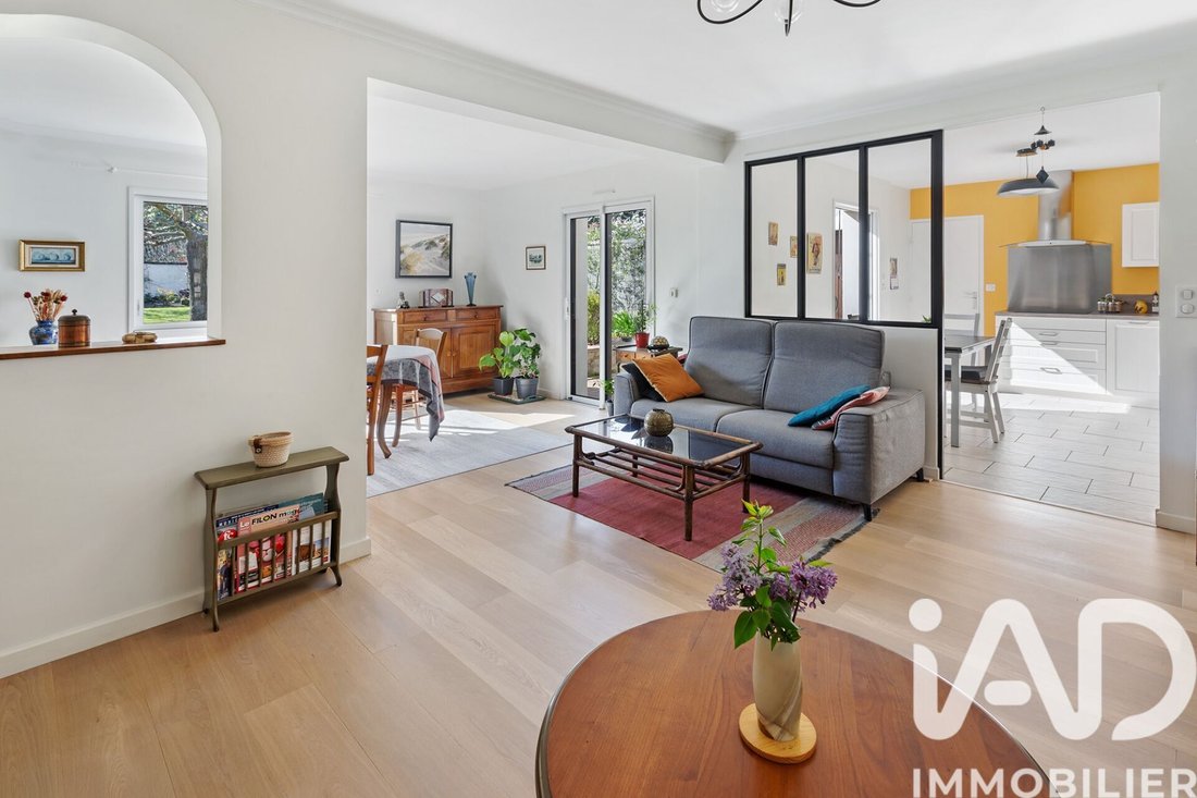 House in Chantenay - Sainte-Anne, Nantes, France 2 - 17513880