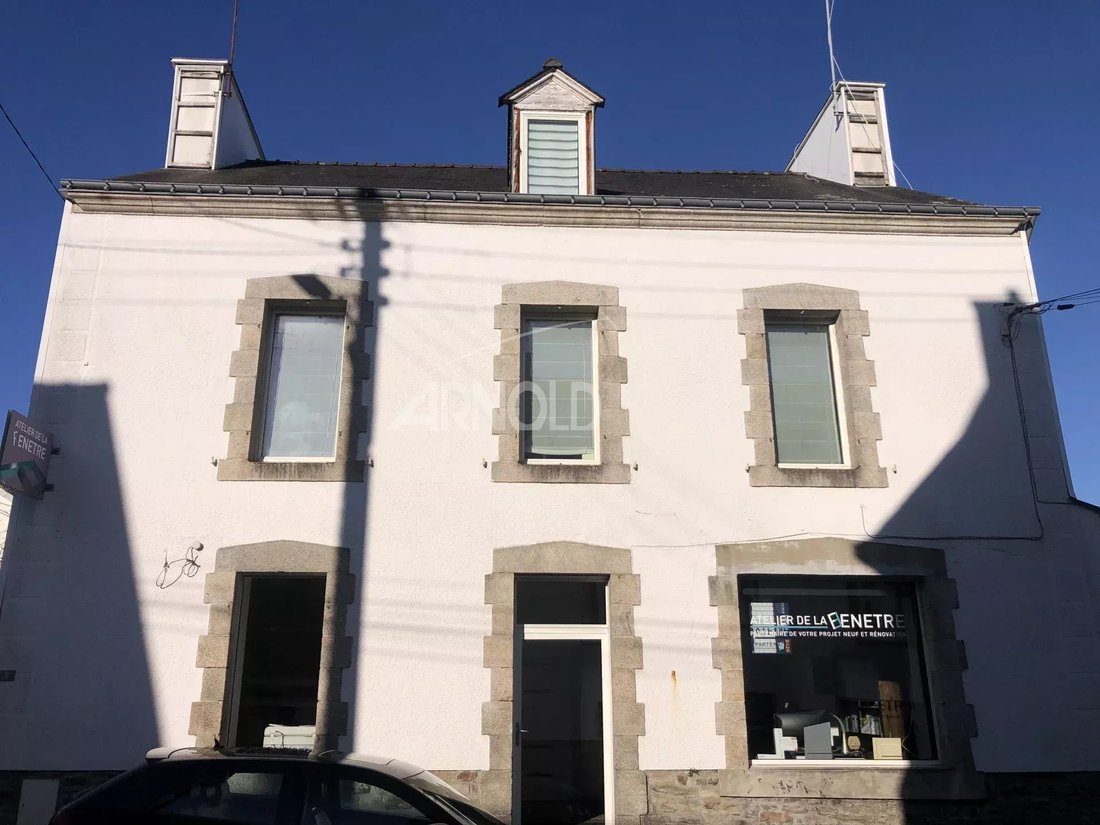 House in Bernus-Kergypt-Keruzen-Campen, Vannes, France 3 - 17511977