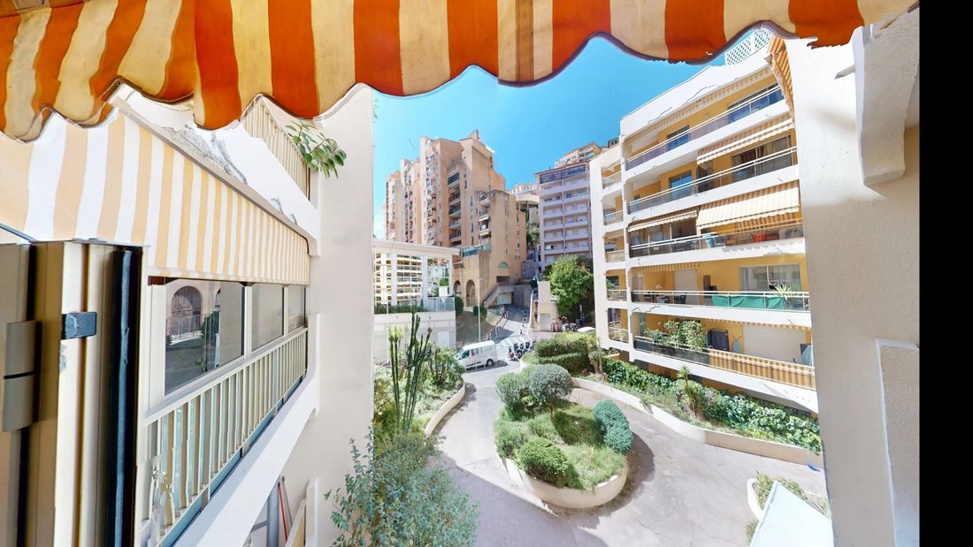 Apartment in Beausoleil, Provence-Alpes-Côte d'Azur, France 1 - 17510965