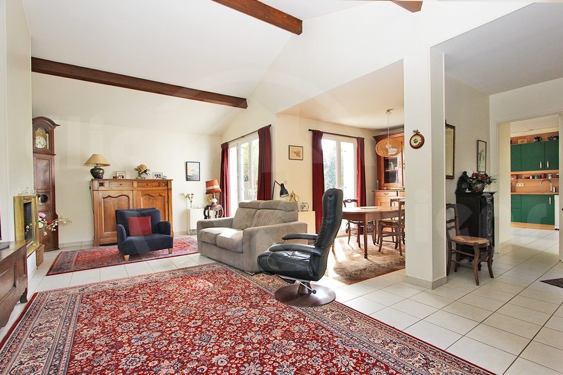 House in Jouy Centre-Petit Jouy, Jouy-en-Josas, France 2 - 17508283