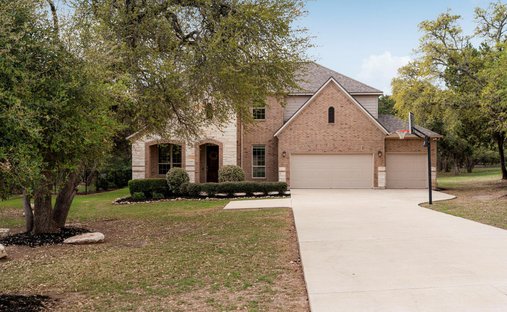Casa a Wimberley, Texas, Stati Uniti 1