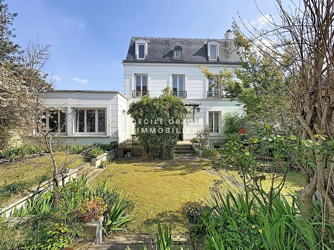 House in Peri, Joinville-le-Pont, France 2 - 17512849