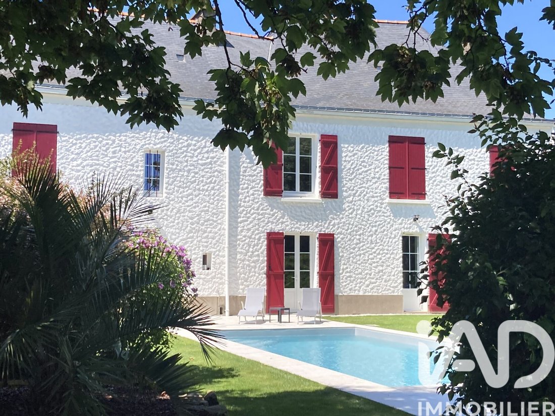 House in Bouee, Pays de la Loire, France 1 - 17512943