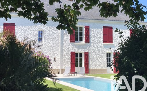 House in Bouee, Pays de la Loire, France 1