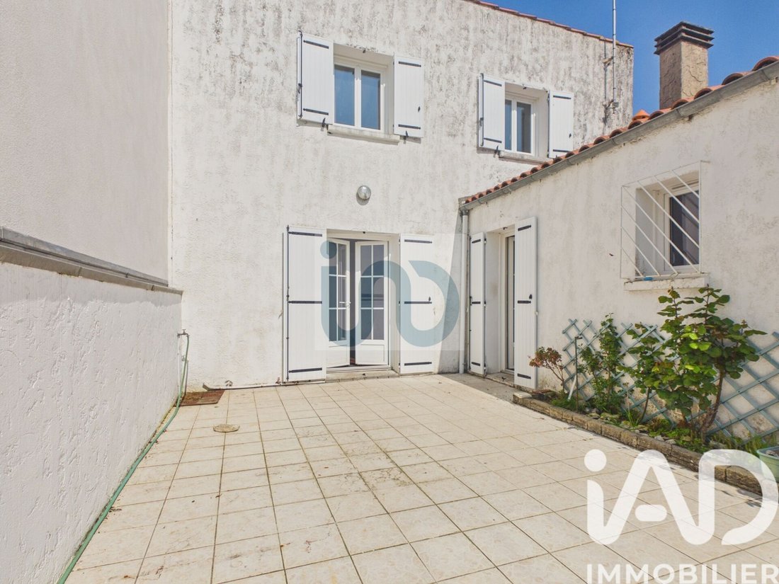 Maison à Rivedoux-Plage, Nouvelle-Aquitaine, France 5 - 17513177