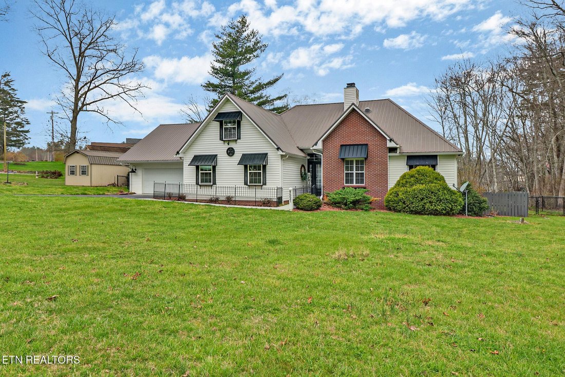 House in Crossville, Tennessee, United States 3 - 17503772