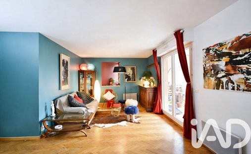 Wohnung in Espaces Jeunes, Issy-les-Moulineaux, Frankreich 1