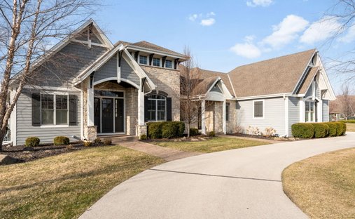 Haus in Pewaukee, Wisconsin, Vereinigte Staaten 1