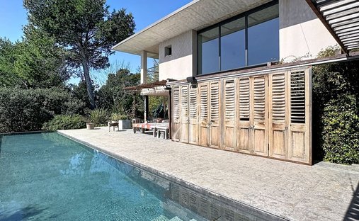 Casa en Puget, Provenza-Alpes-Costa Azul, Francia 1