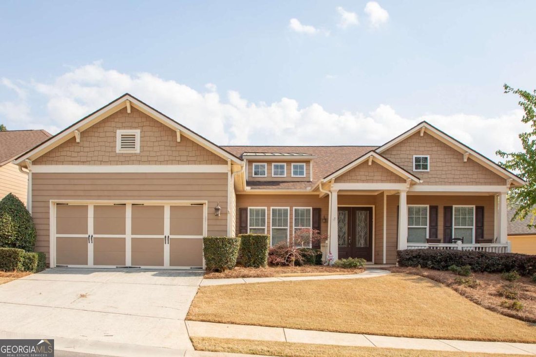 House in Gainesville, Georgia, United States 1 - 17505546