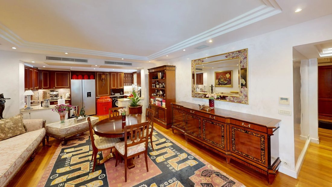 Apartment in Beausoleil, Provence-Alpes-Côte d'Azur, France 5 - 17510965