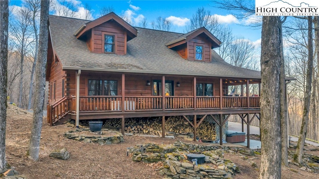 House in West Jefferson, North Carolina, United States 3 - 17508516
