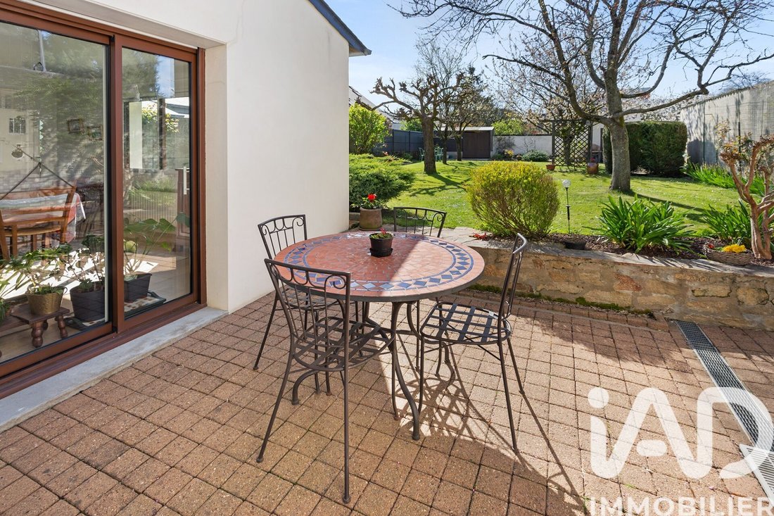 House in Chantenay - Sainte-Anne, Nantes, France 1 - 17513880