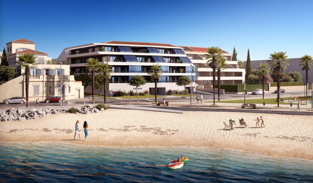 Apartment in La Ciotat, Provence-Alpes-Côte d'Azur, France 3 - 17509036