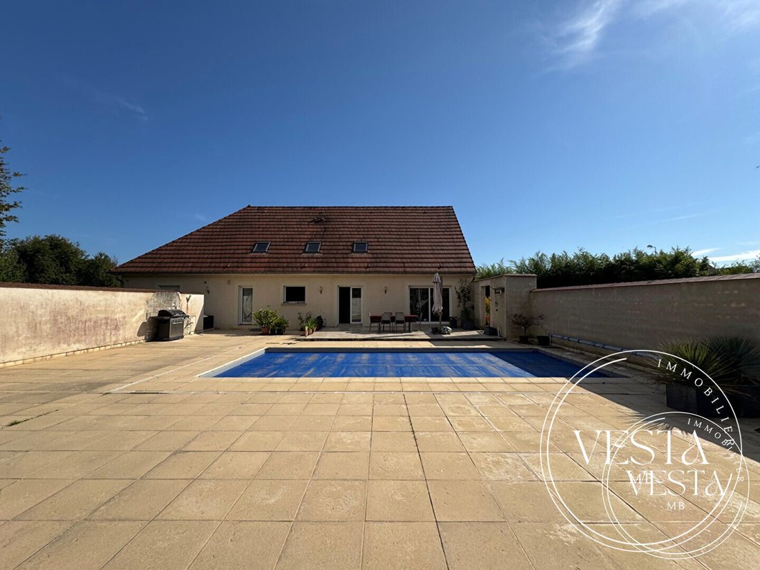 House in Mirebeau-sur-Beze, Bourgogne – Franche-Comté, France 4 - 17508149