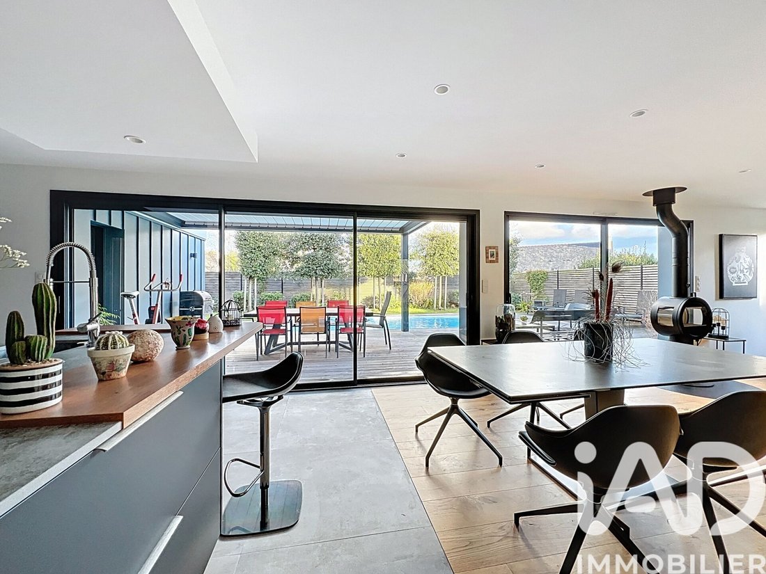 House in Quatre Chemins-Quelisoy, Larmor-Plage, France 5 - 17513097