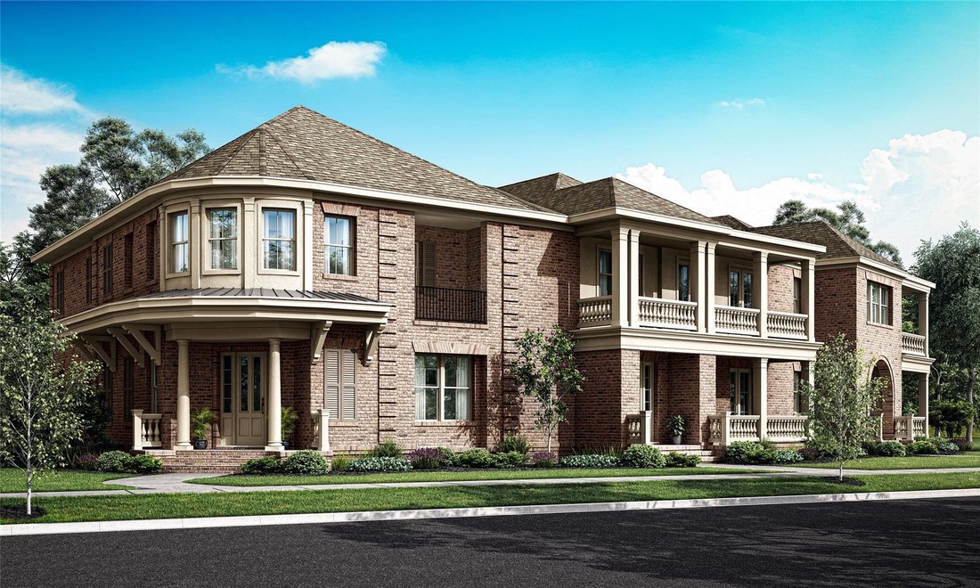 Townhouse in Sugar Land, Texas, United States 2 - 17504658