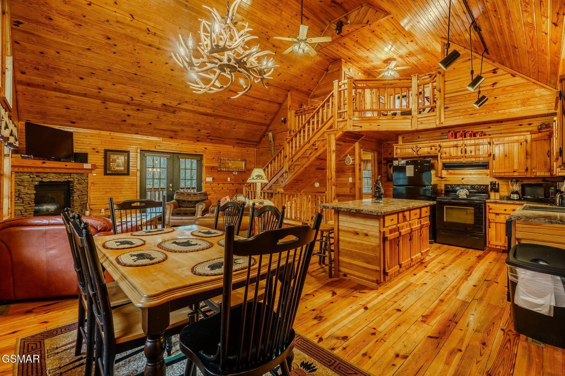 House in Sevierville, Tennessee, United States 3 - 17509980