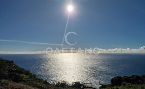 Terreno en Ponta do Sol, Madeira, Portugal 1