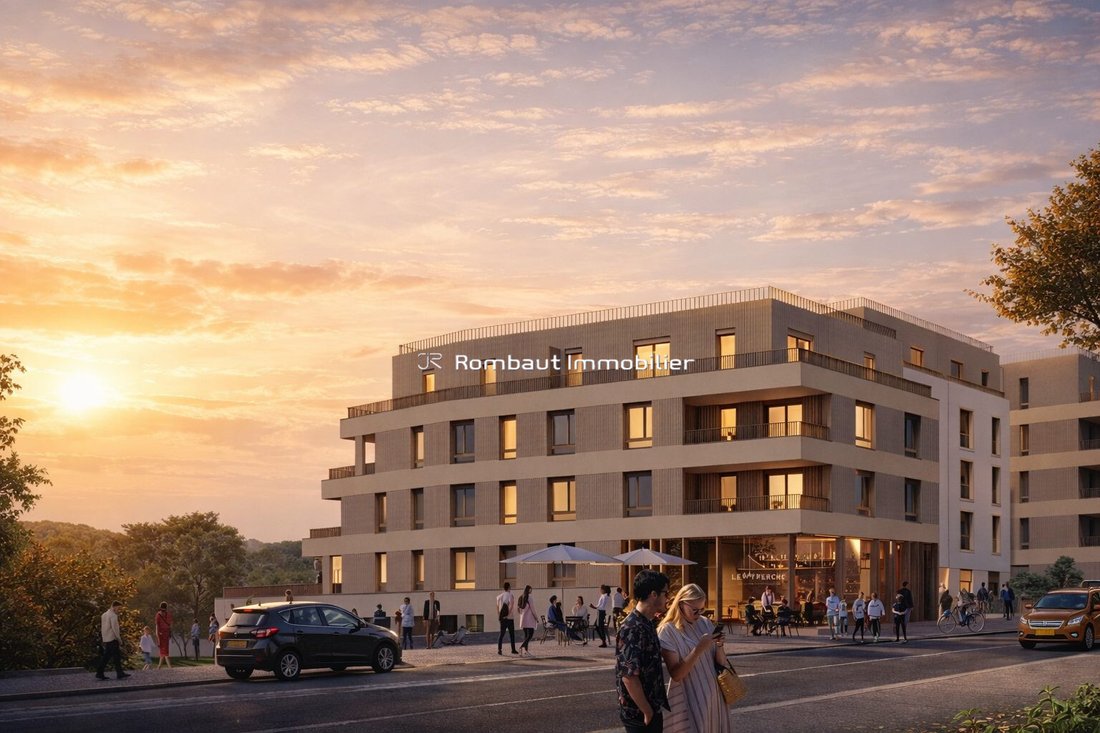 Apartment in Bourg-La Feuillaume Nord, La Celle-Saint-Cloud, France 5 - 17508229