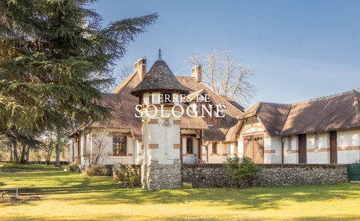 Casa a Souesmes, Centro-Val della Loira, Francia 1